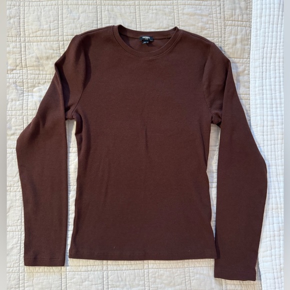 Lot of 4 fitted ribbed express tops - Picture 11 of 16